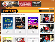 Tablet Screenshot of estoespuertorico.com